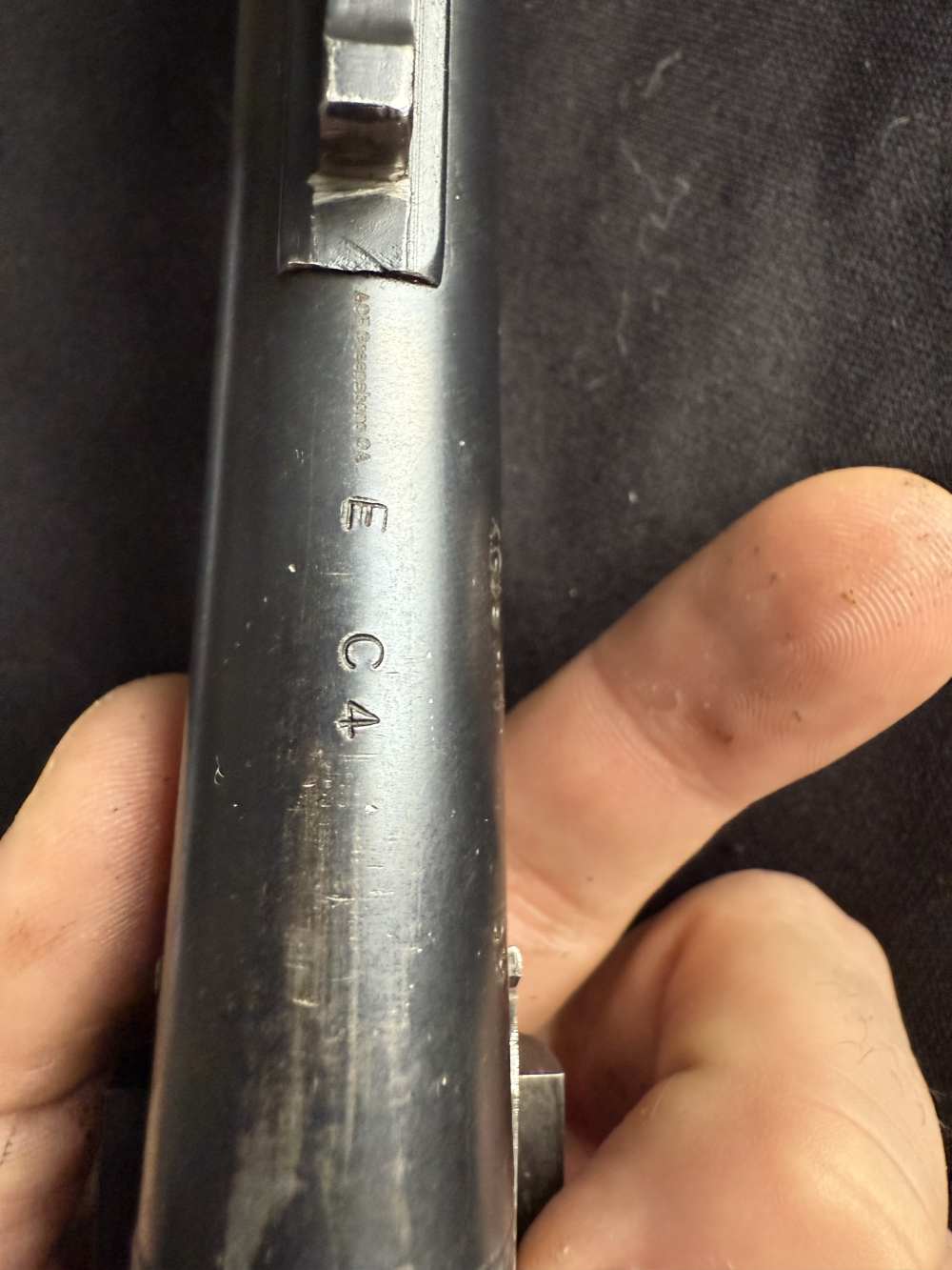 Beretta S686 O/U Shotgun 20GA 27 1/2"-img-15