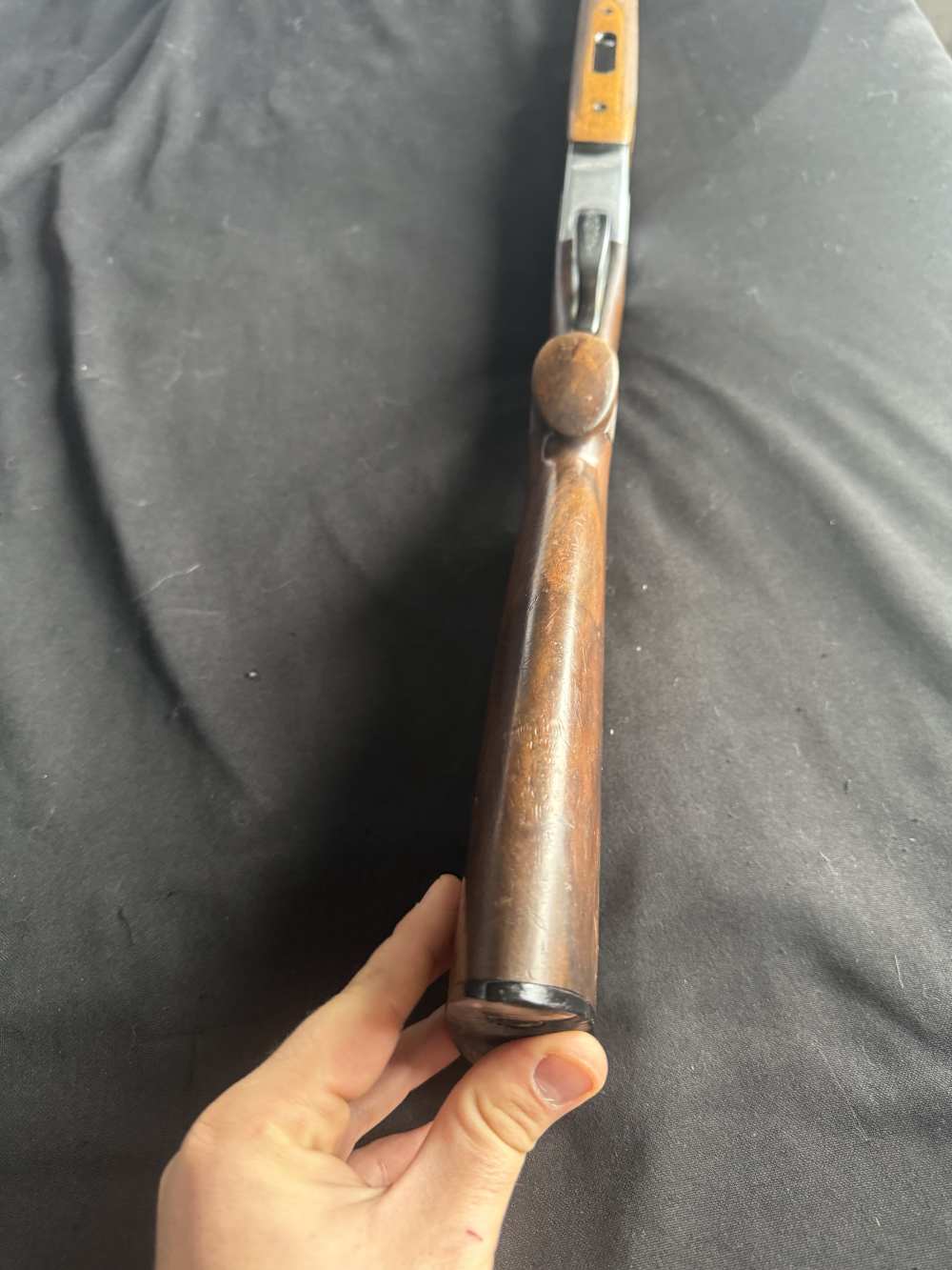 Beretta S686 O/U Shotgun 20GA 27 1/2"-img-5