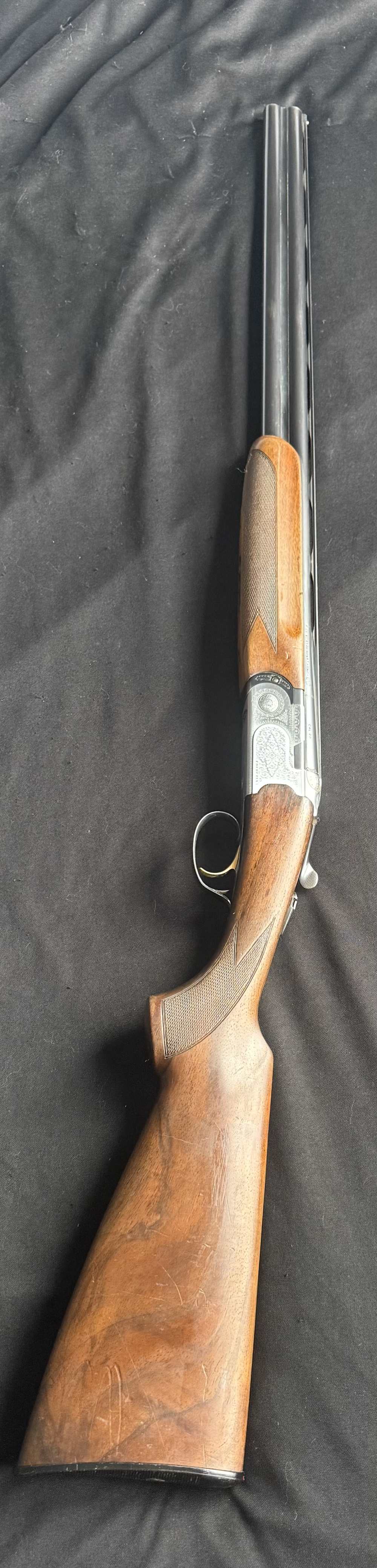 Beretta S686 O/U Shotgun 20GA 27 1/2"-img-0