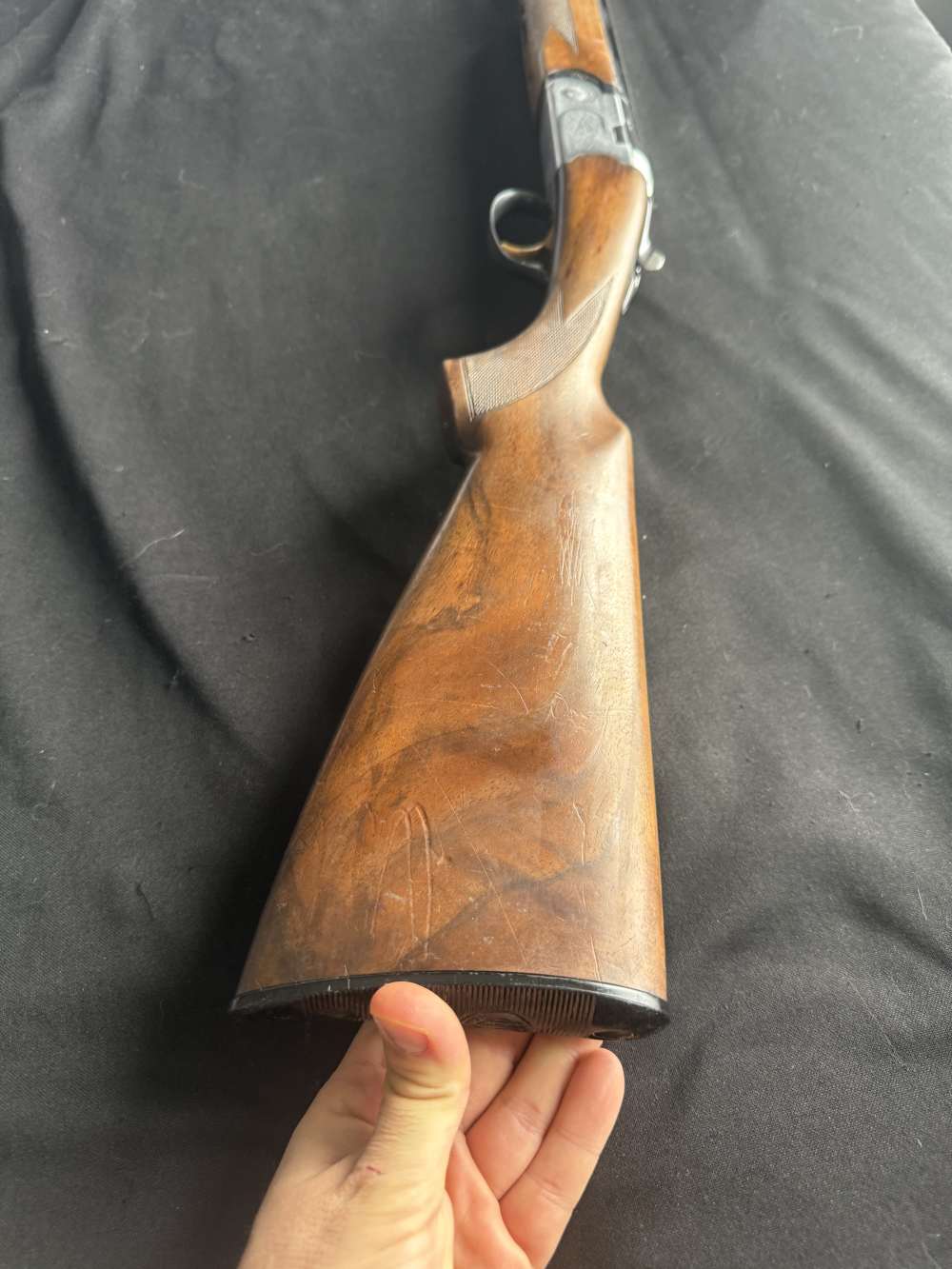 Beretta S686 O/U Shotgun 20GA 27 1/2"-img-1