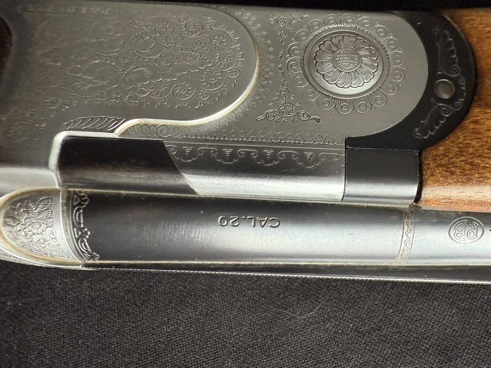 Beretta S686 O/U Shotgun 20GA 27 1/2"-img-43