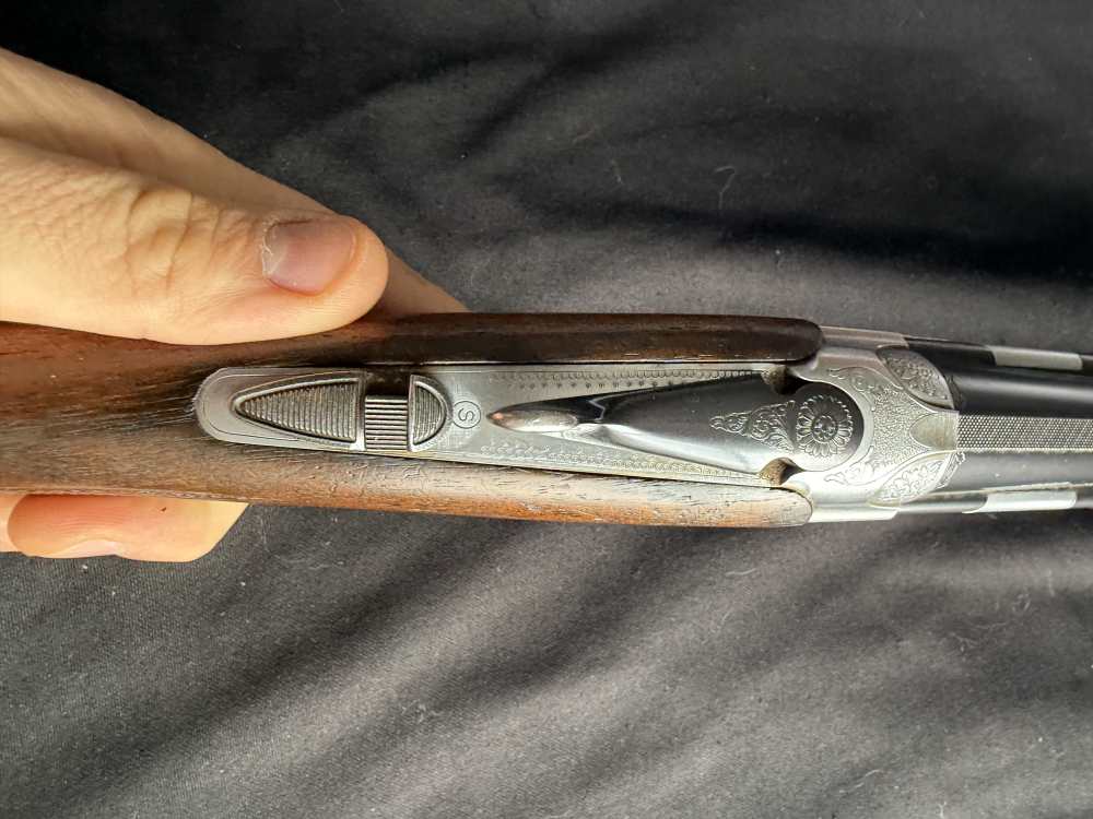 Beretta S686 O/U Shotgun 20GA 27 1/2"-img-47