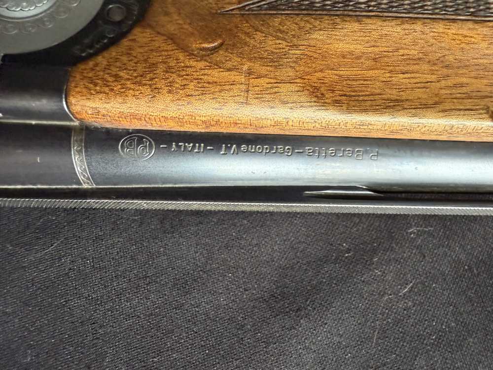 Beretta S686 O/U Shotgun 20GA 27 1/2"-img-42
