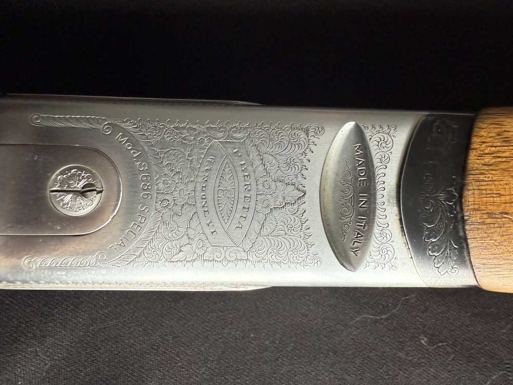 Beretta S686 O/U Shotgun 20GA 27 1/2"-img-13