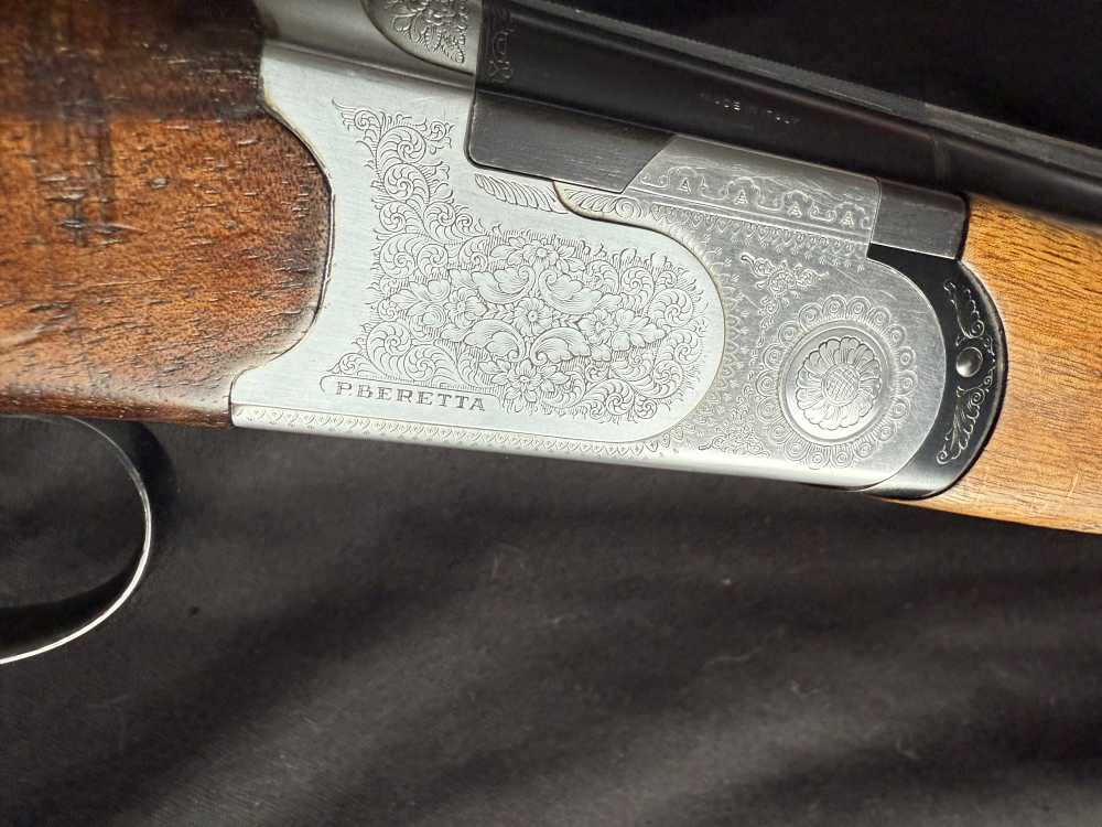 Beretta S686 O/U Shotgun 20GA 27 1/2"-img-48