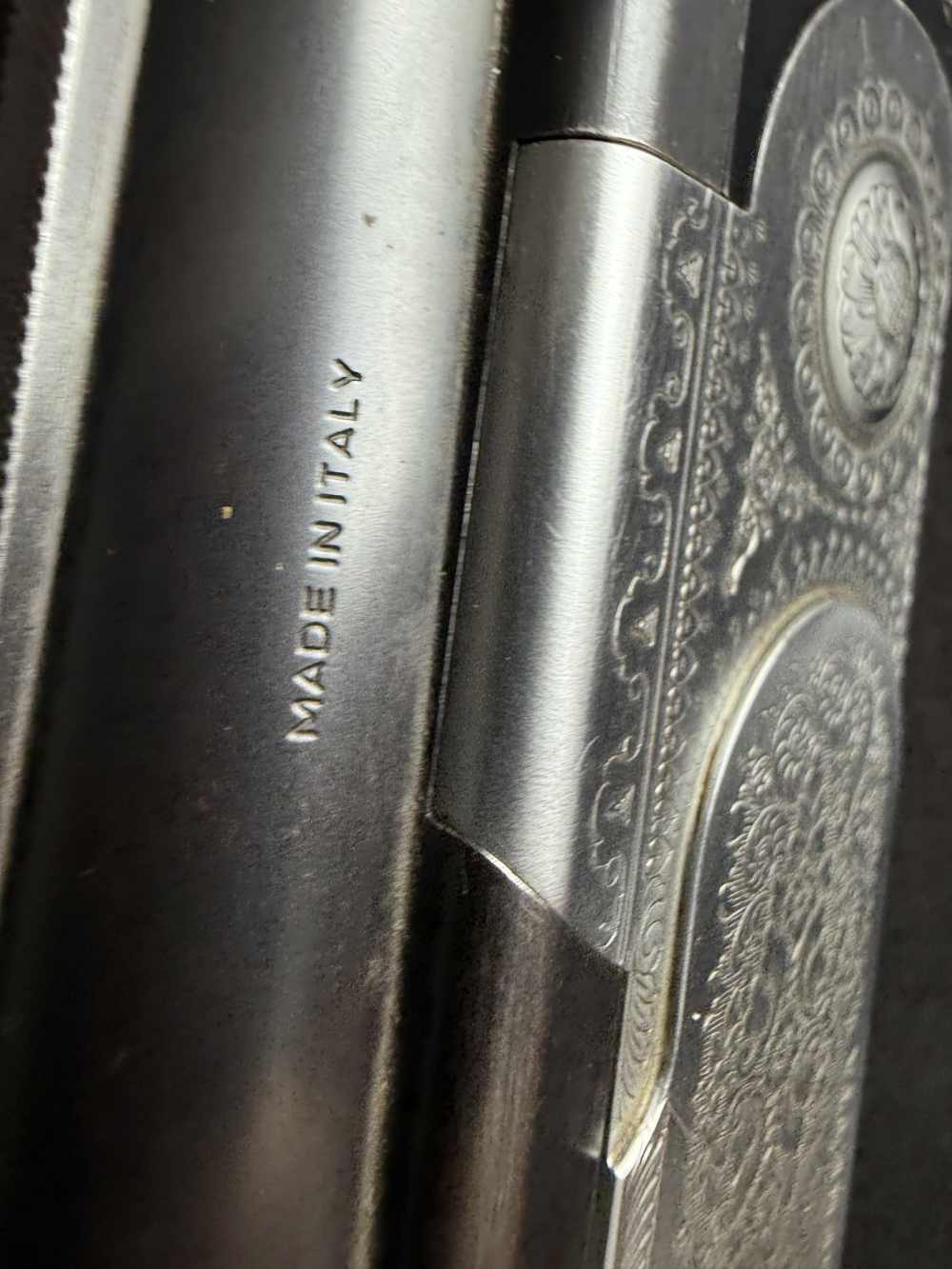 Beretta S686 O/U Shotgun 20GA 27 1/2"-img-26