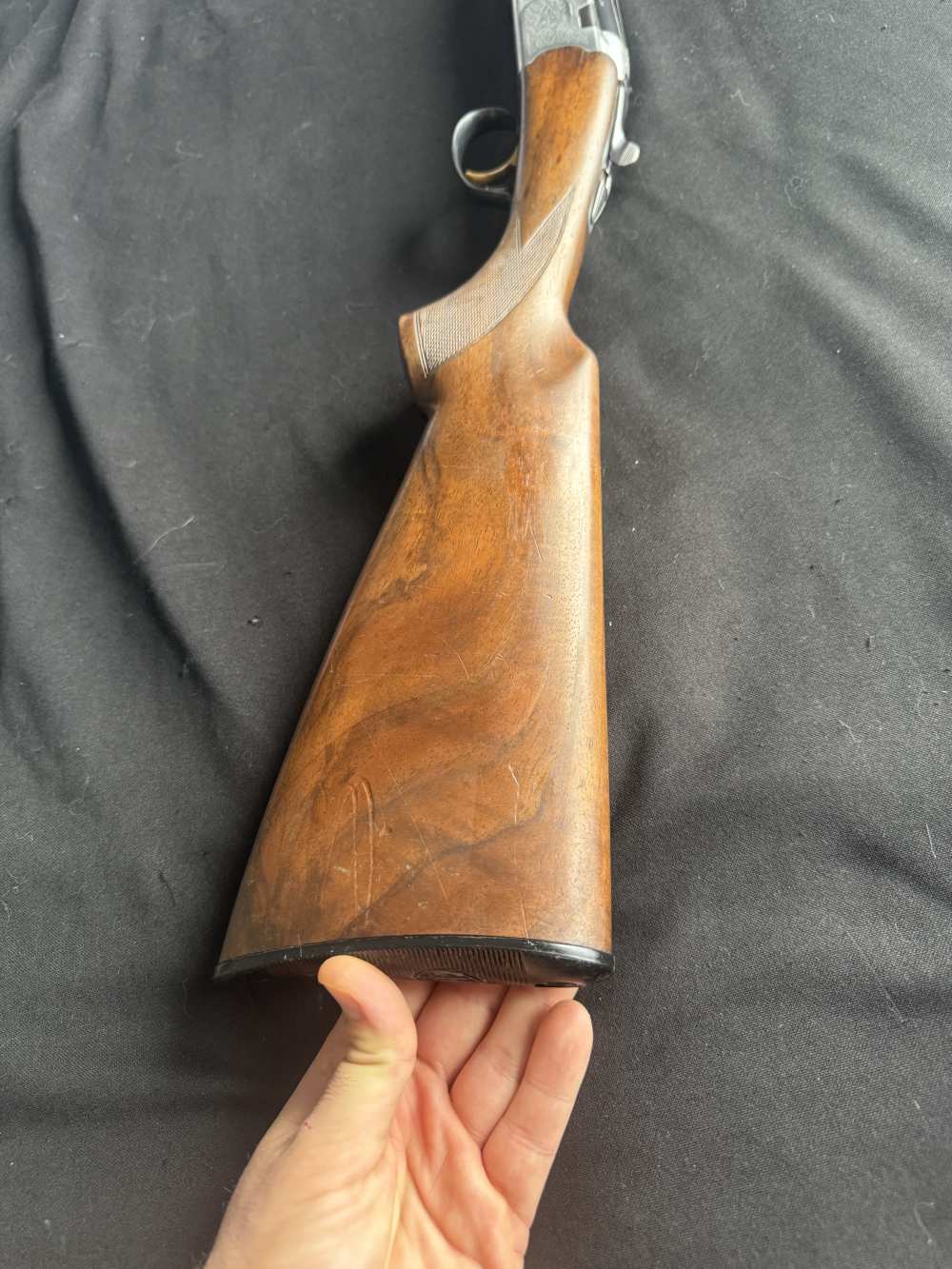 Beretta S686 O/U Shotgun 20GA 27 1/2"-img-4