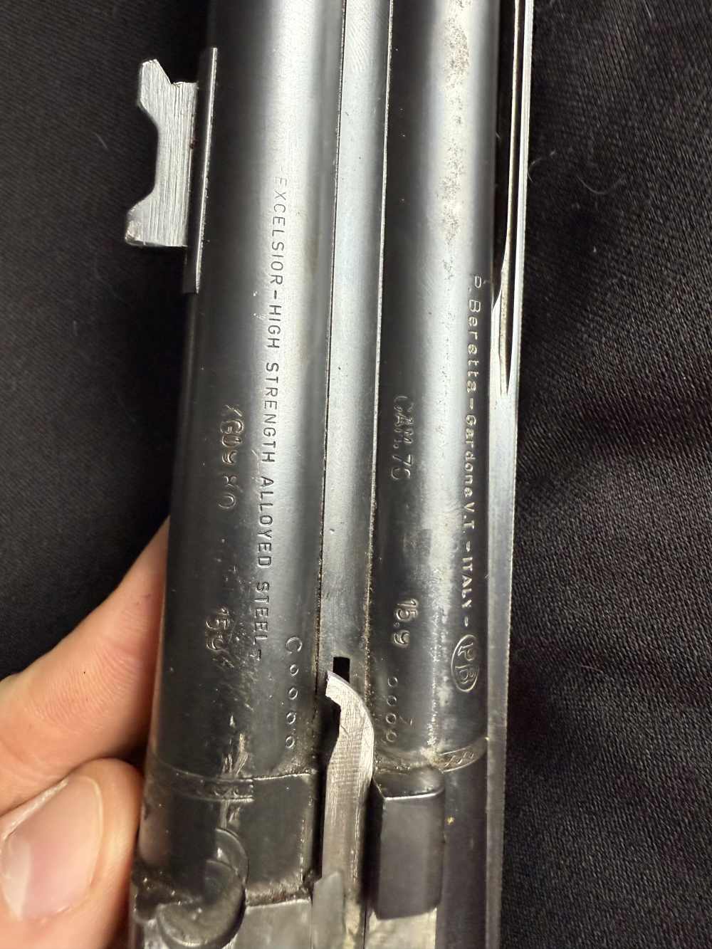 Beretta S686 O/U Shotgun 20GA 27 1/2"-img-18