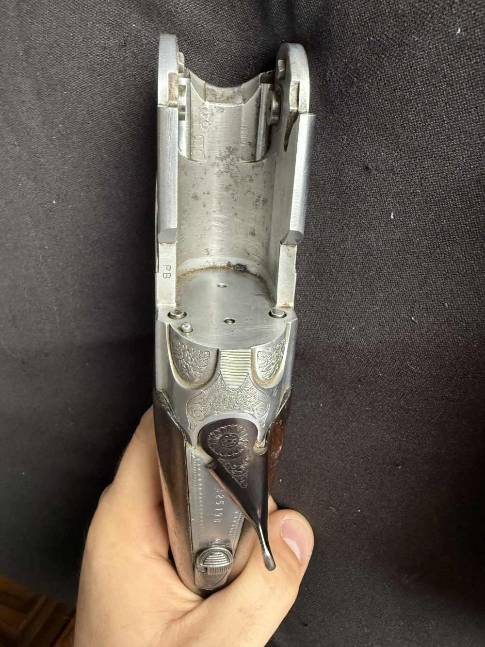Beretta S686 O/U Shotgun 20GA 27 1/2"-img-20