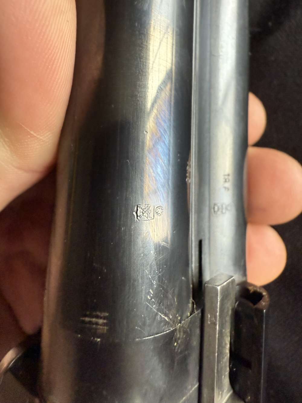 Caesar Guerini Invictus V O/U Shotgun 12 GA  31 13/16" Barrel-img-23