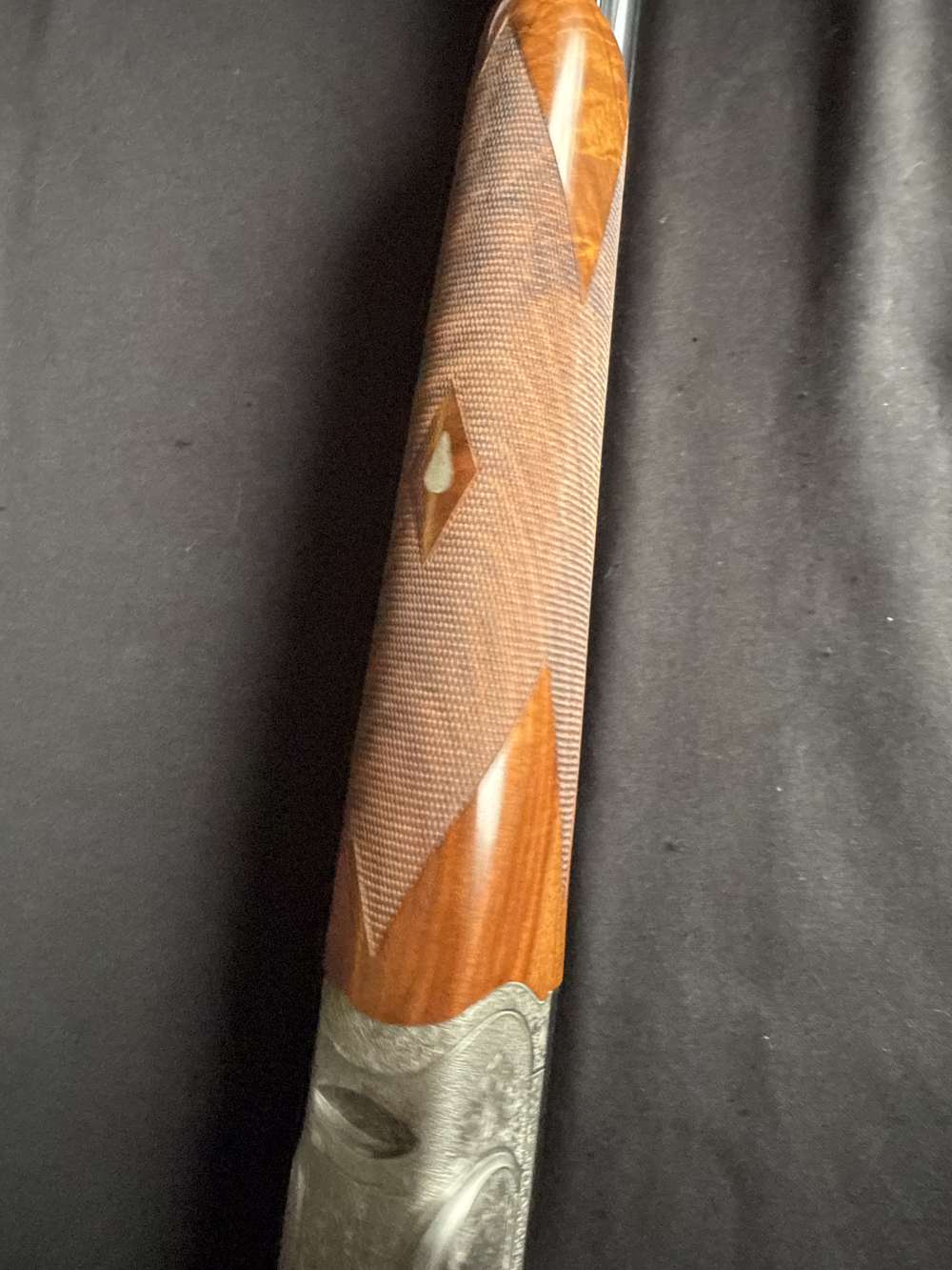Caesar Guerini Invictus V O/U Shotgun 12 GA  31 13/16" Barrel-img-44