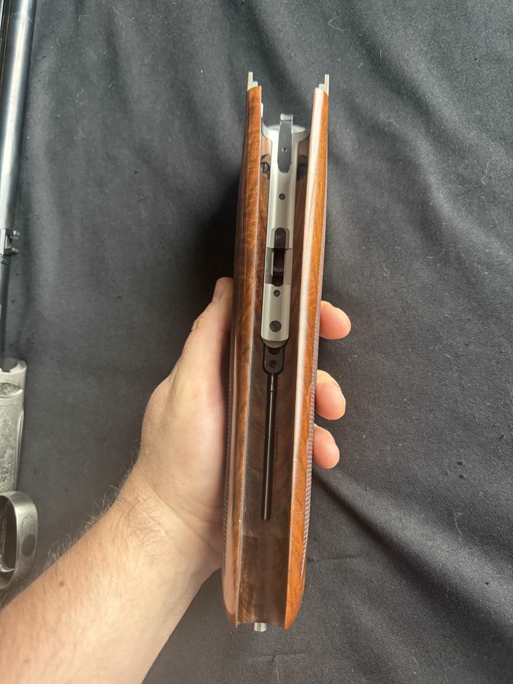 Caesar Guerini Invictus V O/U Shotgun 12 GA  31 13/16" Barrel-img-30