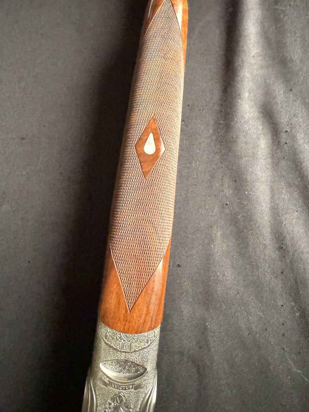 Caesar Guerini Invictus V O/U Shotgun 12 GA  31 13/16" Barrel-img-45