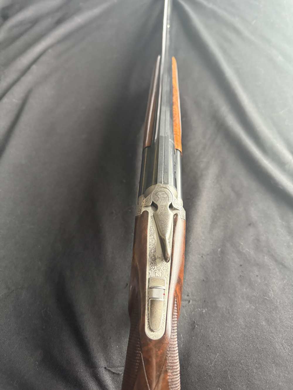 Caesar Guerini Invictus V O/U Shotgun 12 GA  31 13/16" Barrel-img-11