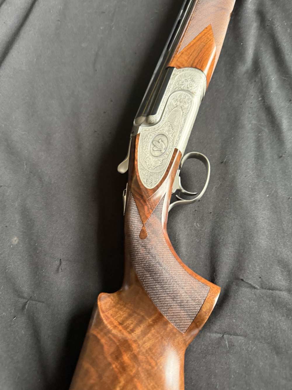 Caesar Guerini Invictus V O/U Shotgun 12 GA  31 13/16" Barrel-img-53