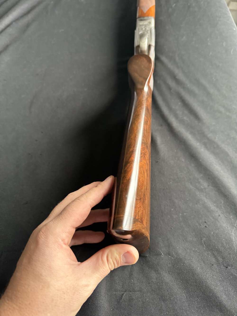 Caesar Guerini Invictus V O/U Shotgun 12 GA  31 13/16" Barrel-img-55
