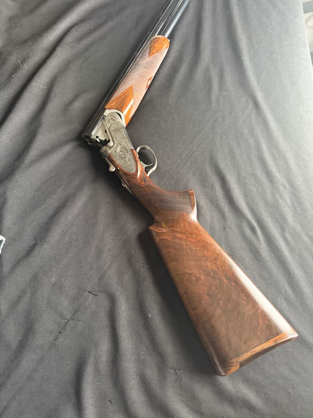 Caesar Guerini Invictus V O/U Shotgun 12 GA  31 13/16" Barrel-img-13
