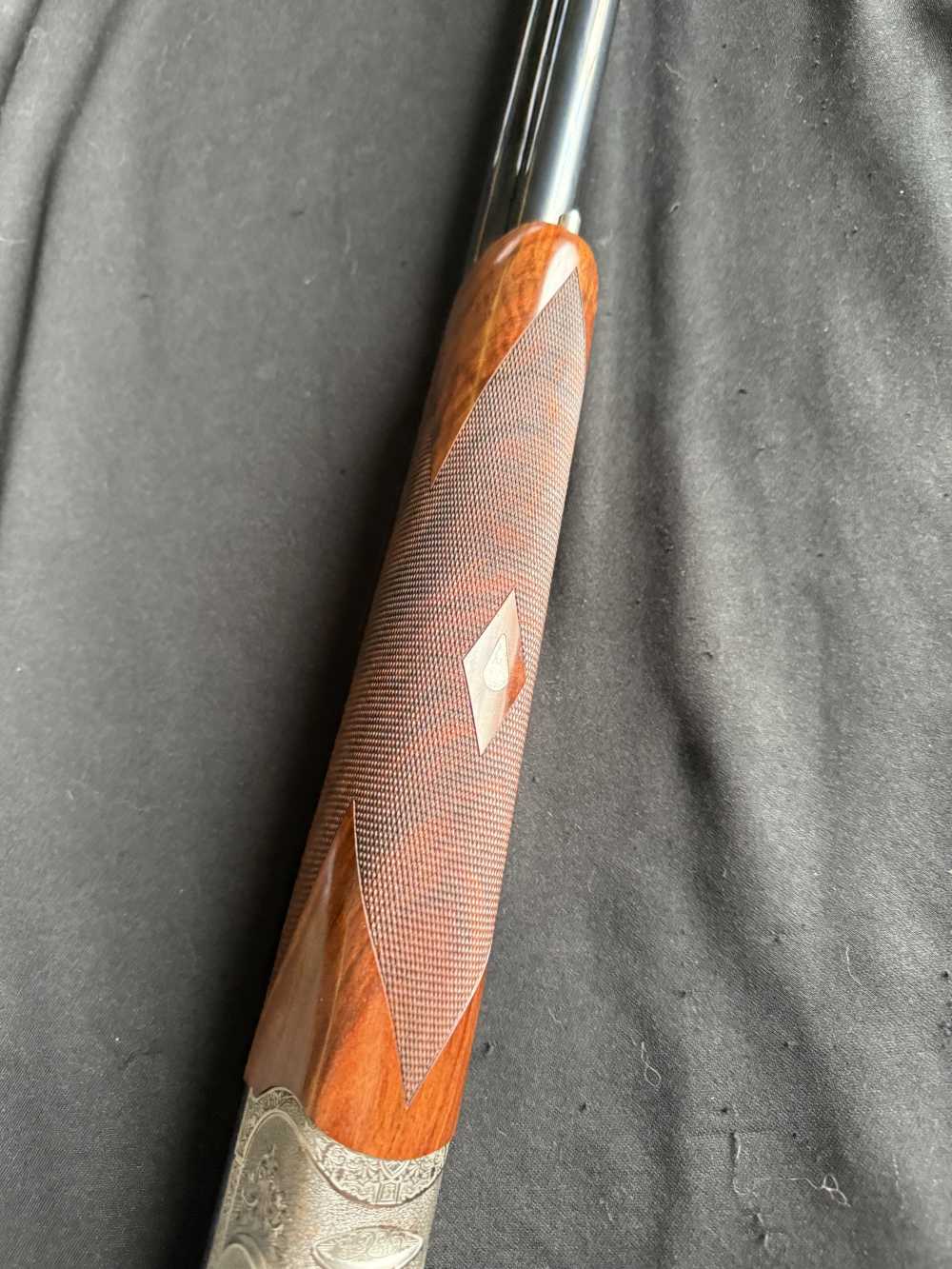 Caesar Guerini Invictus V O/U Shotgun 12 GA  31 13/16" Barrel-img-38