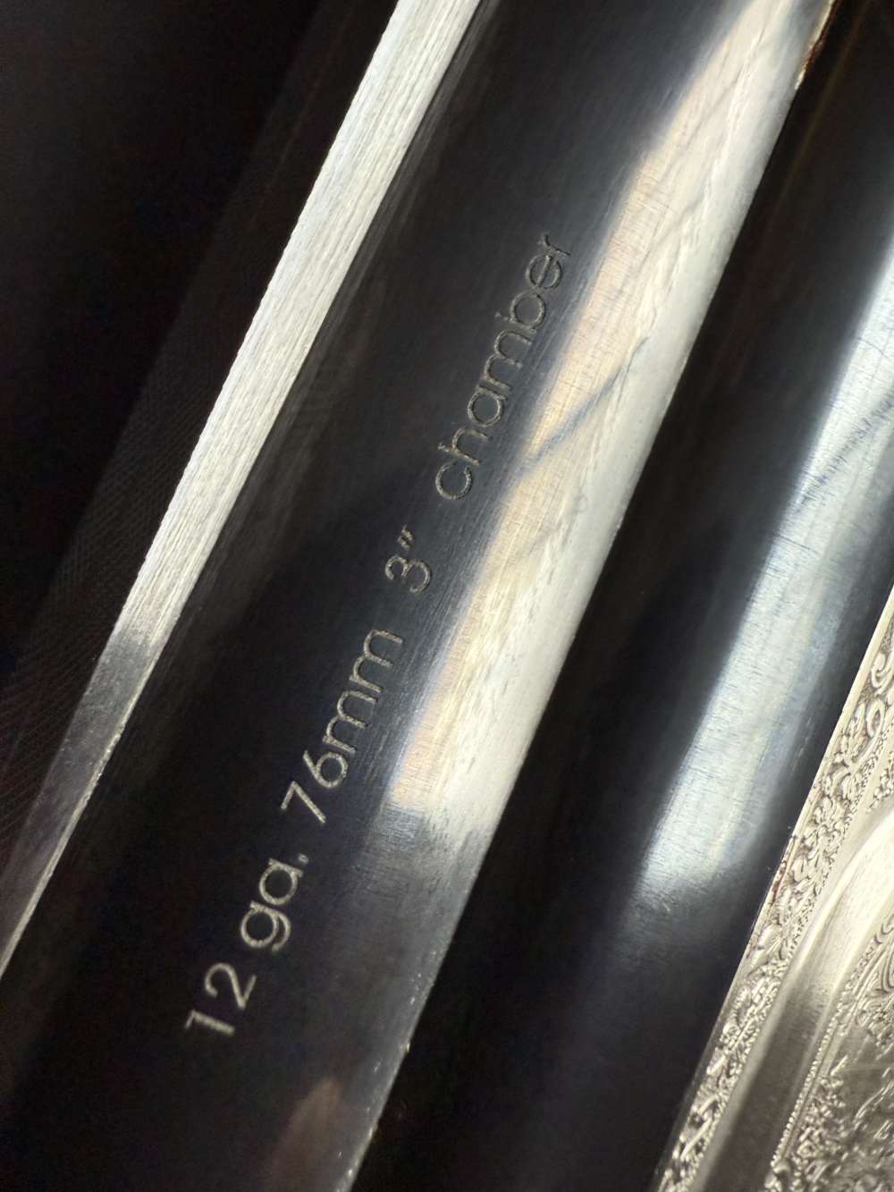 Caesar Guerini Invictus V O/U Shotgun 12 GA  31 13/16" Barrel-img-42