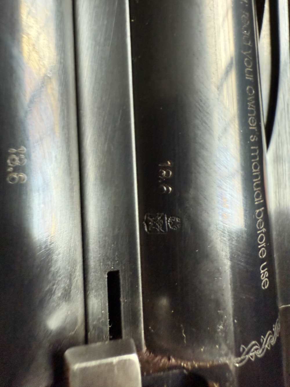Caesar Guerini Invictus V O/U Shotgun 12 GA  31 13/16" Barrel-img-24