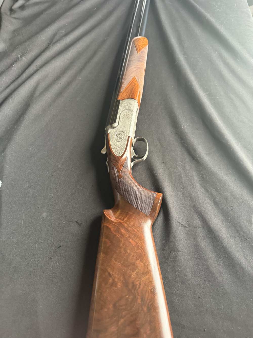 Caesar Guerini Invictus V O/U Shotgun 12 GA  31 13/16" Barrel-img-9