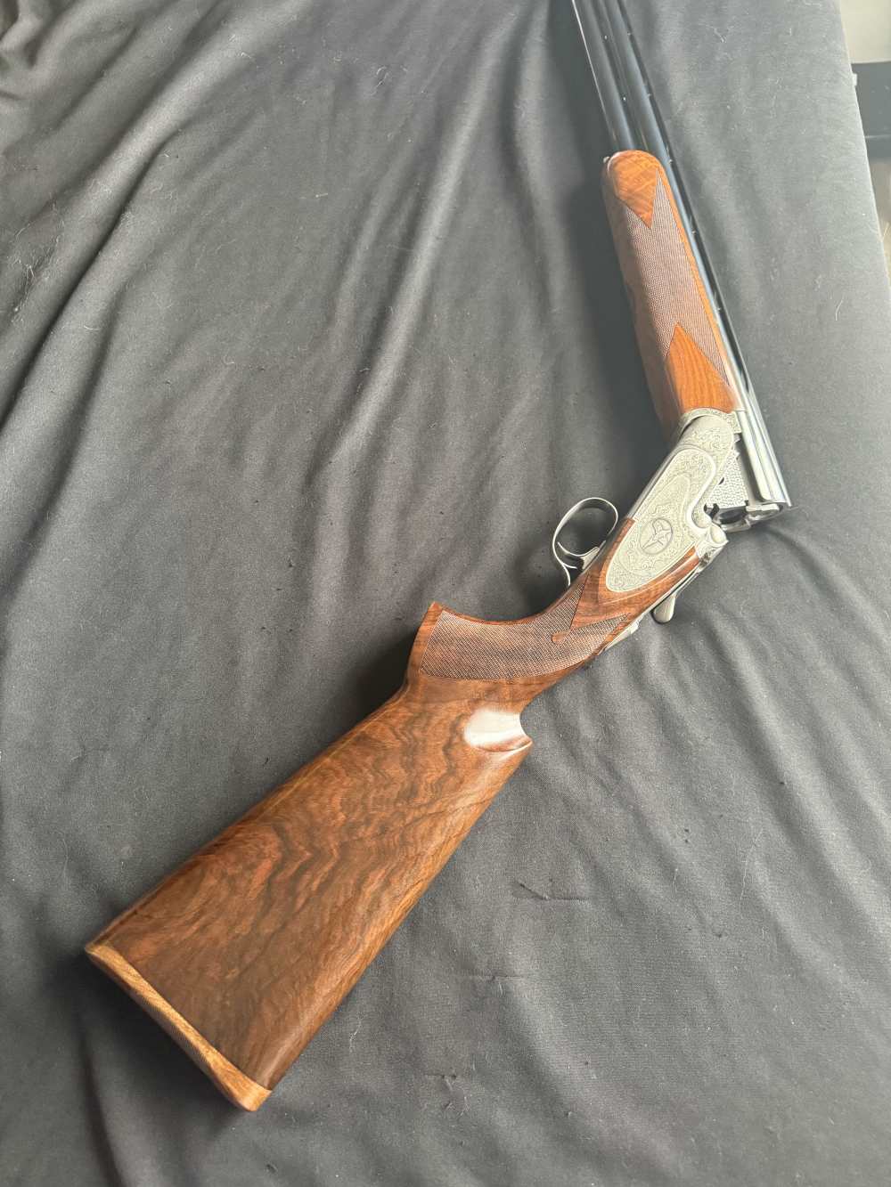 Caesar Guerini Invictus V O/U Shotgun 12 GA  31 13/16" Barrel-img-12