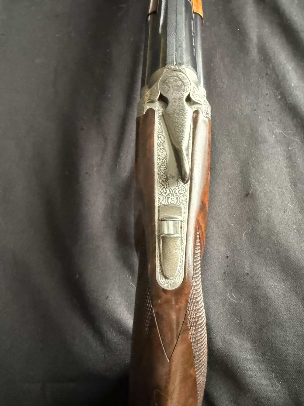 Caesar Guerini Invictus V O/U Shotgun 12 GA  31 13/16" Barrel-img-41