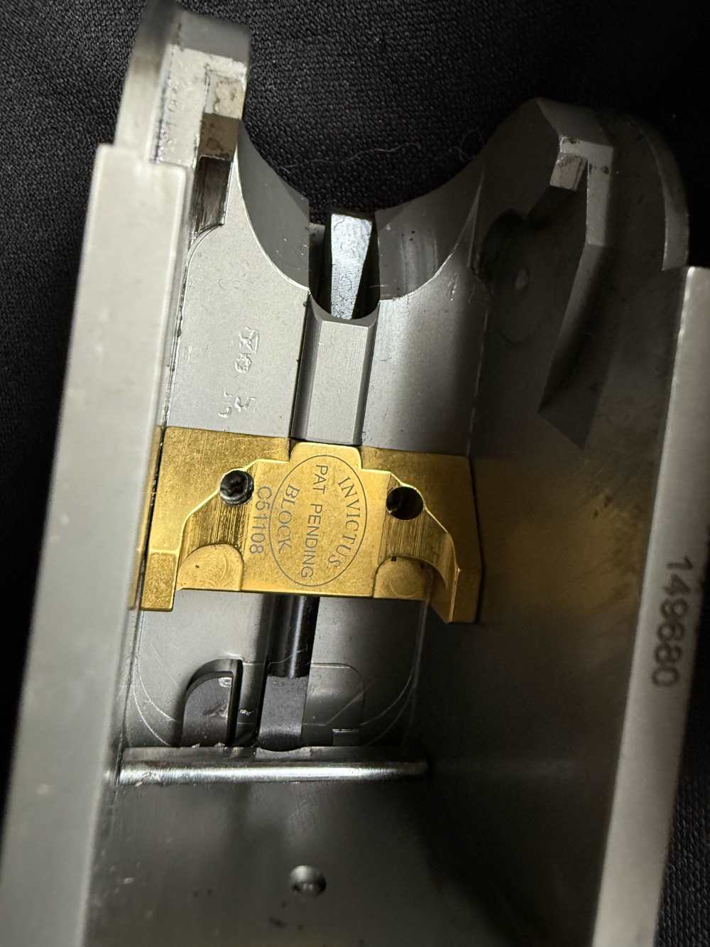 Caesar Guerini Invictus V O/U Shotgun 12 GA  31 13/16" Barrel-img-29