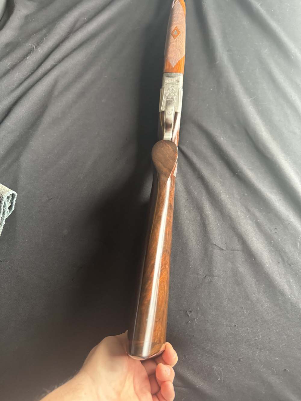 Caesar Guerini Invictus V O/U Shotgun 12 GA  31 13/16" Barrel-img-8