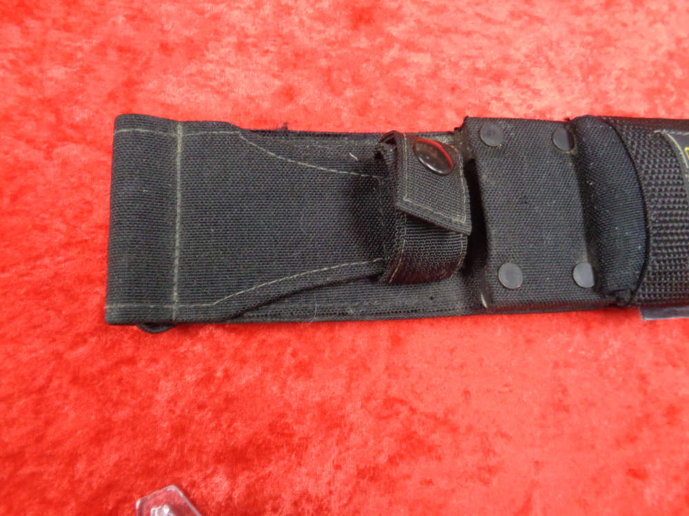 US GERBER BMF Fighting Bowie Knife Survival Military Sheath WE TRADE GUNS-img-10