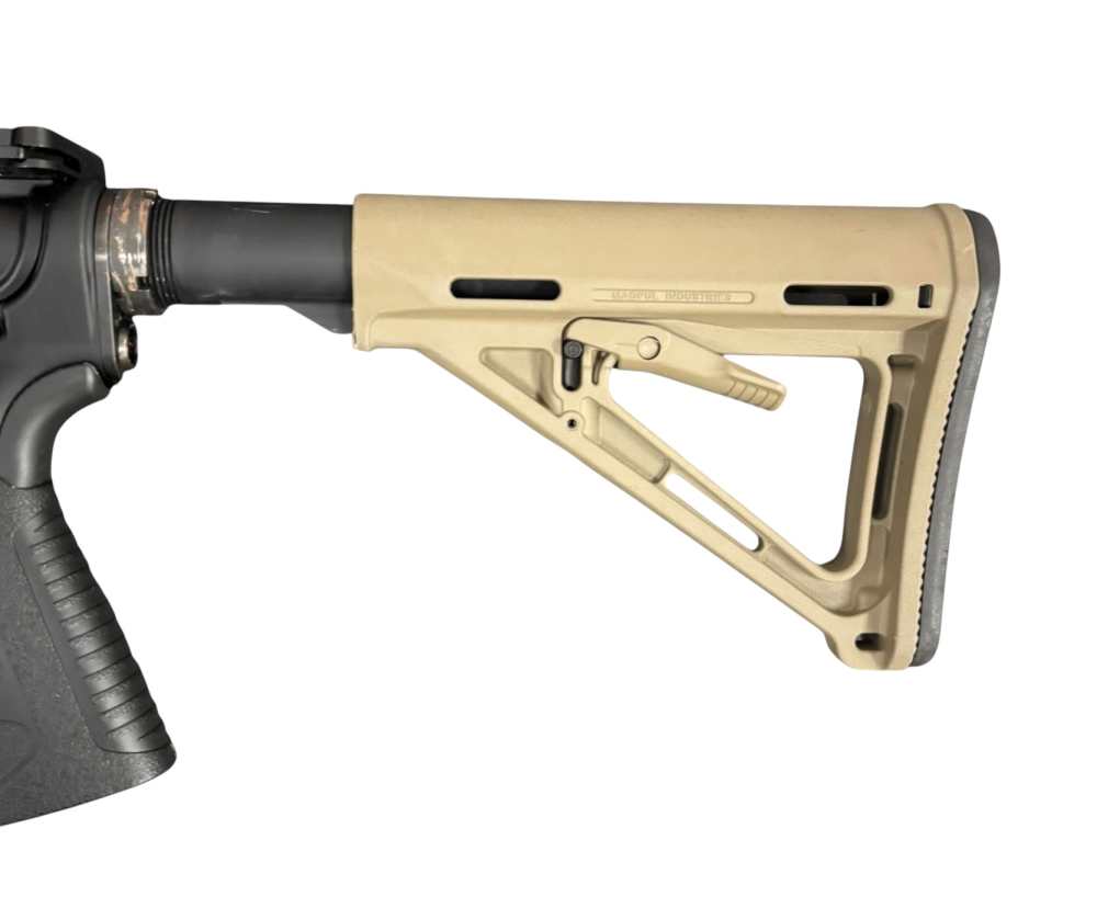 Wraithworks WAR-15 w/ Vortex Viper Strikefire II 5.56 16”Bbl 30Rd-img-3