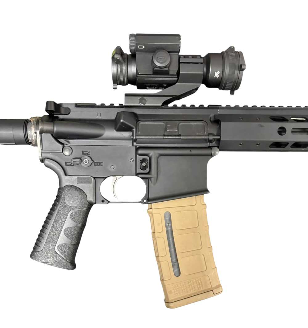 Wraithworks WAR-15 w/ Vortex Viper Strikefire II 5.56 16”Bbl 30Rd-img-5