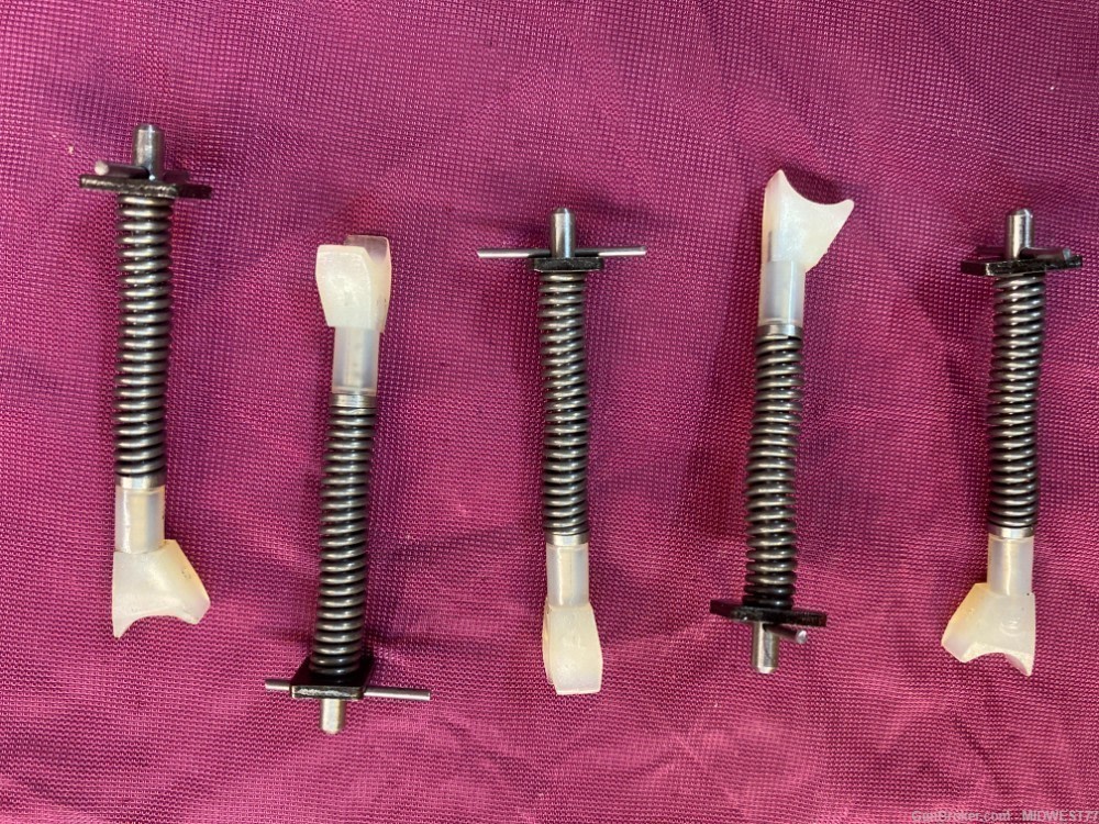 Harrington & Richardson Mainspring & Guide Assembly-img-0