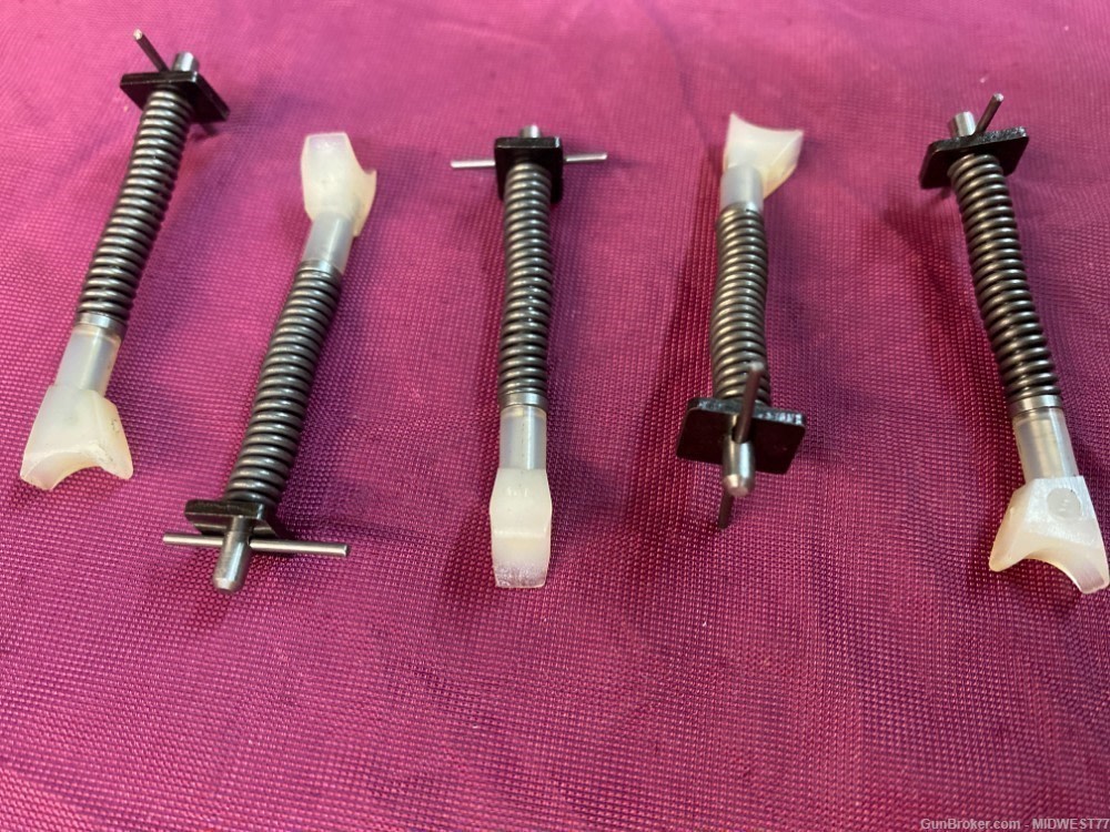 Harrington & Richardson Mainspring & Guide Assembly-img-1