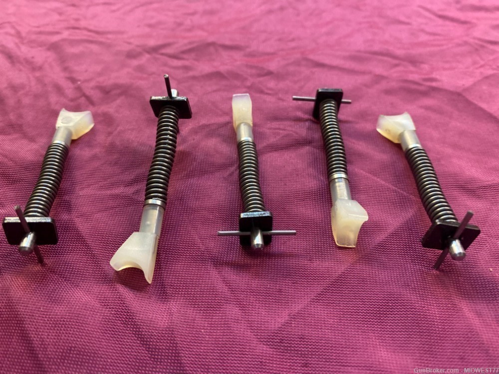 Harrington & Richardson Mainspring & Guide Assembly-img-2
