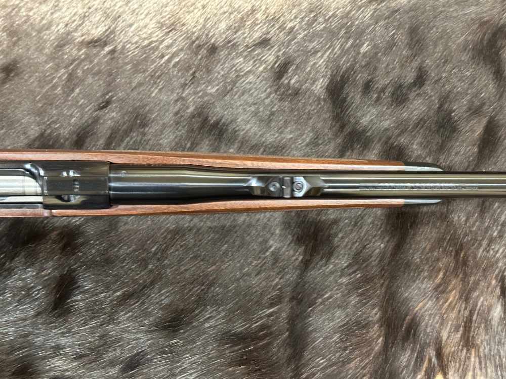 RUGER M77 HAWKEYE AFRICAN 375 RUGER 23" W/ BRAKE, GOOD WOOD-img-8