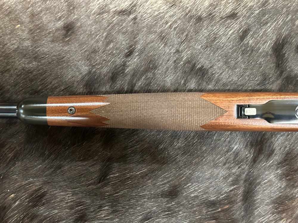 RUGER M77 HAWKEYE AFRICAN 375 RUGER 23" W/ BRAKE, GOOD WOOD-img-16