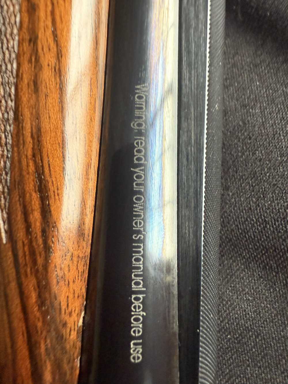 Caesar Guerini Ellipse Ltd O/U Shotgun 12GA-img-8