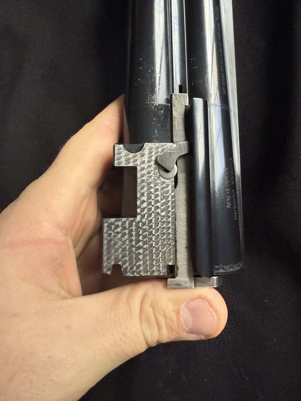 Caesar Guerini Ellipse Ltd O/U Shotgun 12GA-img-35