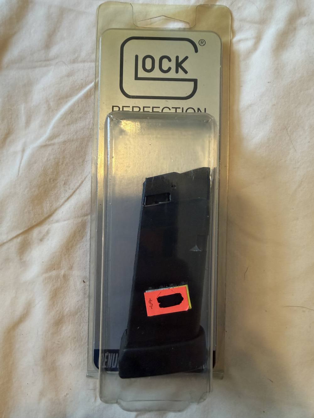 Glock 36 45 ACP Magazine New 6 Round Capacity-img-0