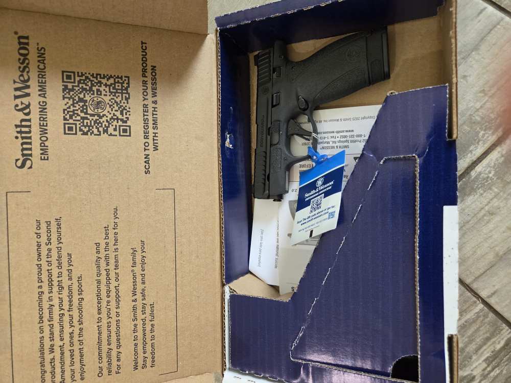 Smith & Wesson Bodyguard 2.0 380 Manual Safety 2.75" 1x10 1x12 13926-img-0