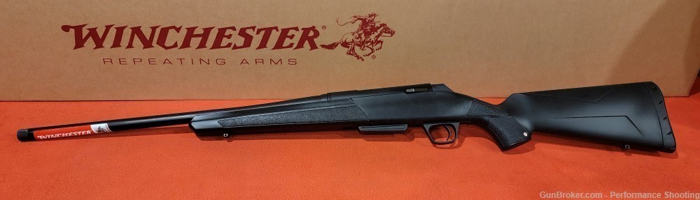 Winchester XPR SR 308 Win 20" Barrel -img-0