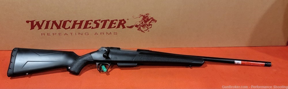 Winchester XPR SR 308 Win 20" Barrel -img-1