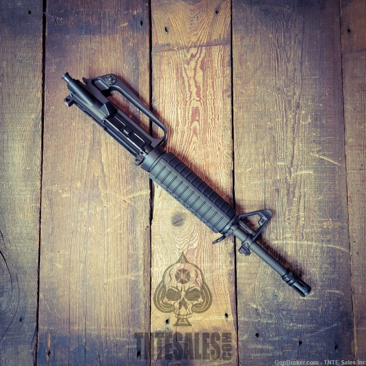 C7 "723/733 Gordon inspired" 12.7" Commando .625 Upper IDF Menusar-img-0