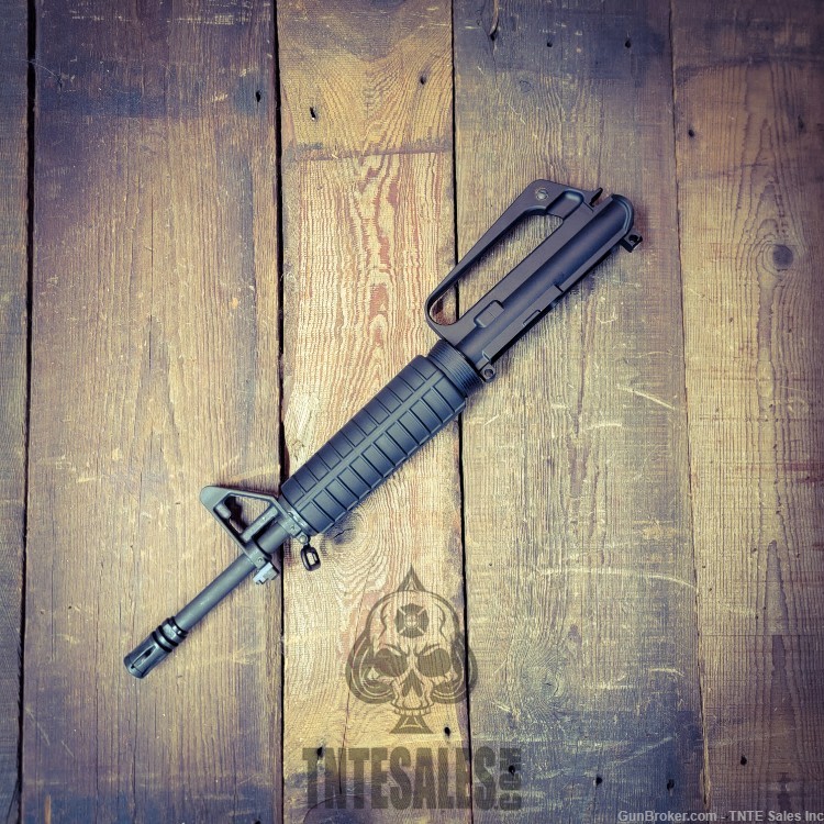 C7 "723/733 Gordon inspired" 12.7" Commando .625 Upper IDF Menusar-img-2