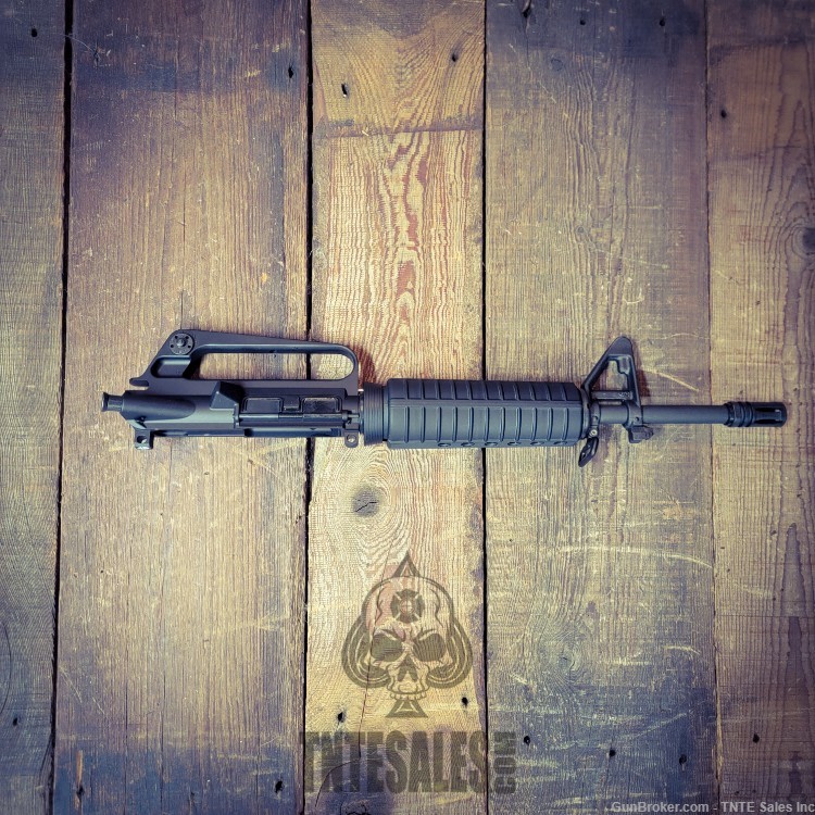 C7 "723/733 Gordon inspired" 12.7" Commando .625 Upper IDF Menusar-img-1