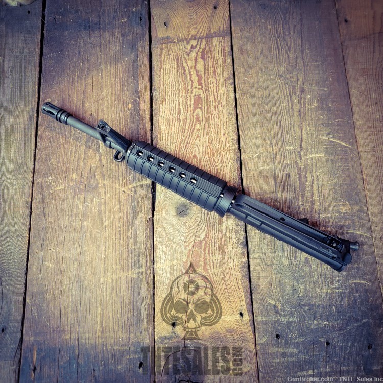 C7 "723/733 Gordon inspired" 12.7" Commando .625 Upper IDF Menusar-img-3