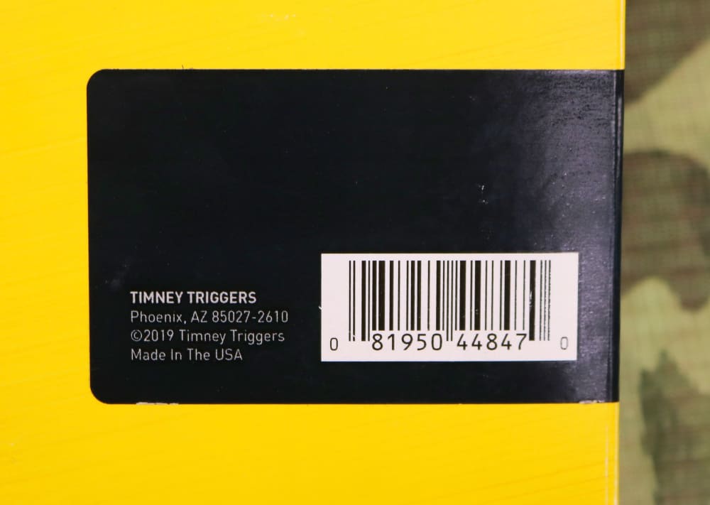 Timney The Hit-ST-16 Rem 700 RH trigger, Factory new-img-1