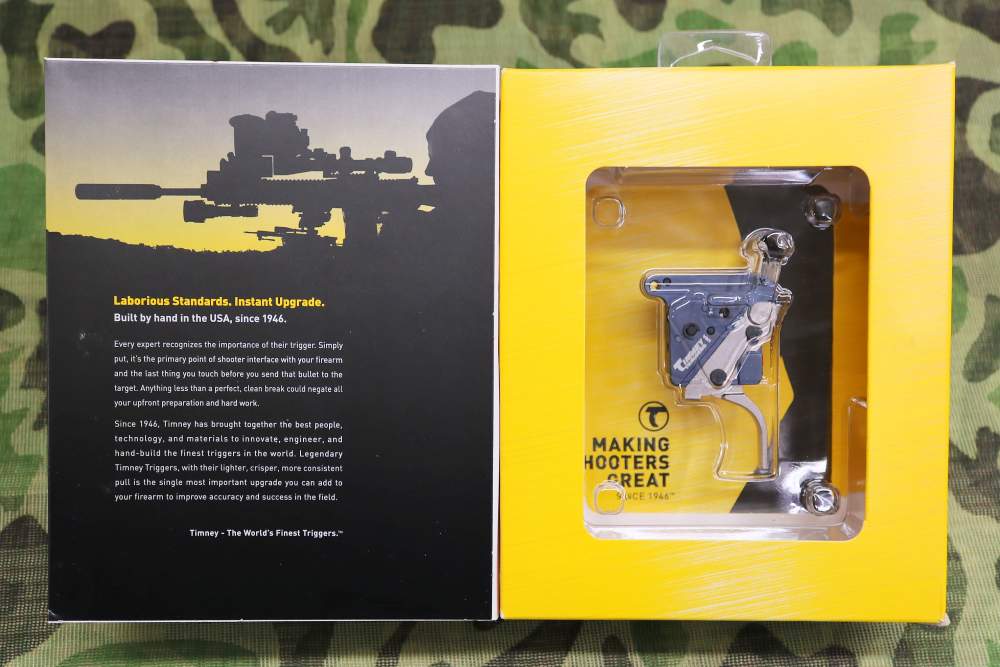 Timney The Hit-ST-16 Rem 700 RH trigger, Factory new-img-2
