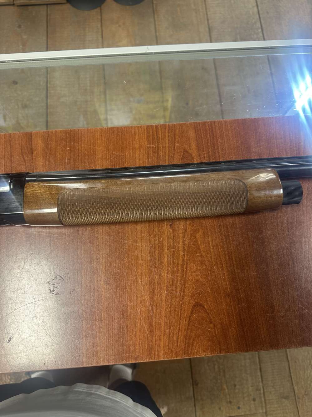 Beretta Model 1200 12 GA Semi-Auto – 28" Vent Rib Barrel – Modified Choke-img-6